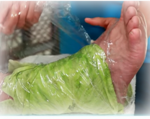 Cabbage Foot